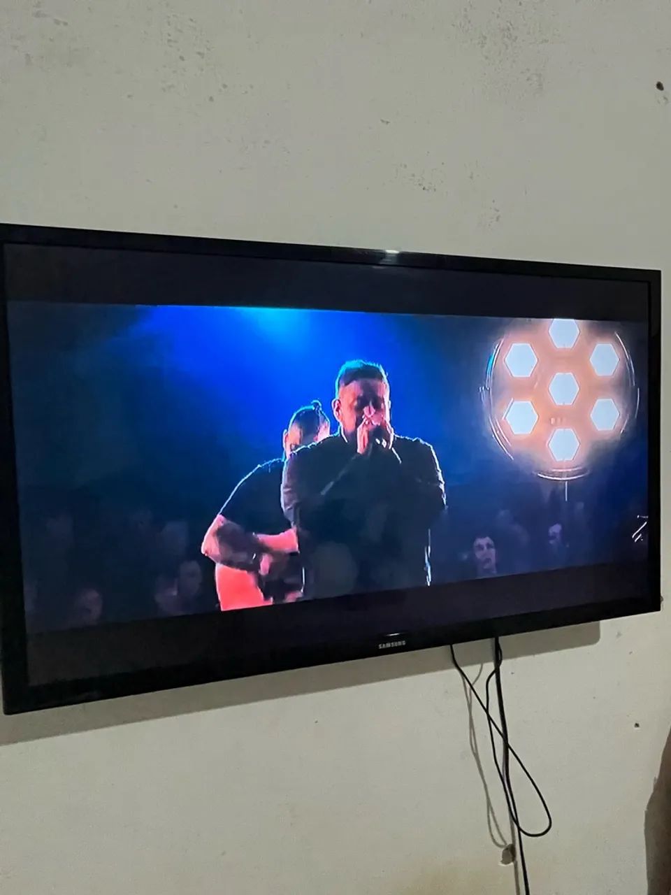 Tv Samsung Smart 32 polegadas - Foto 3