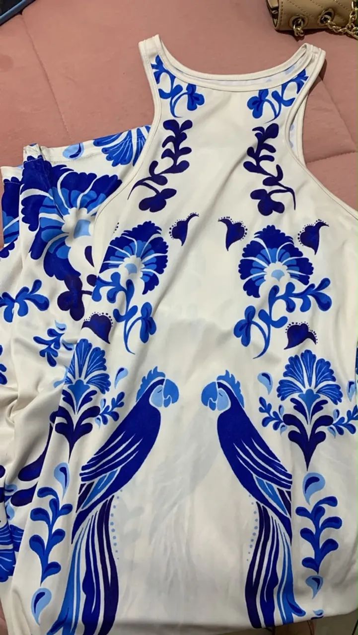 Vestido Shein Cajunini