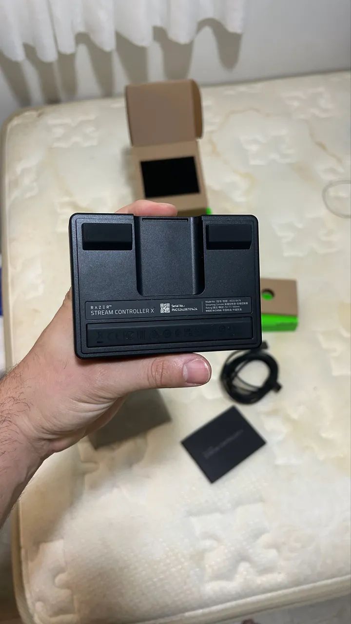 Razer Stream Controller X  - Foto 2