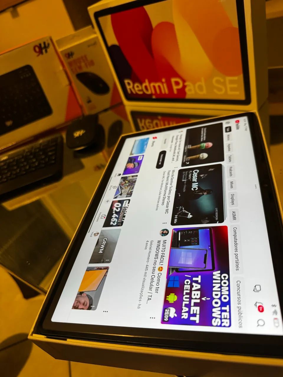 Tablet Redmi Pad SE - Foto 3