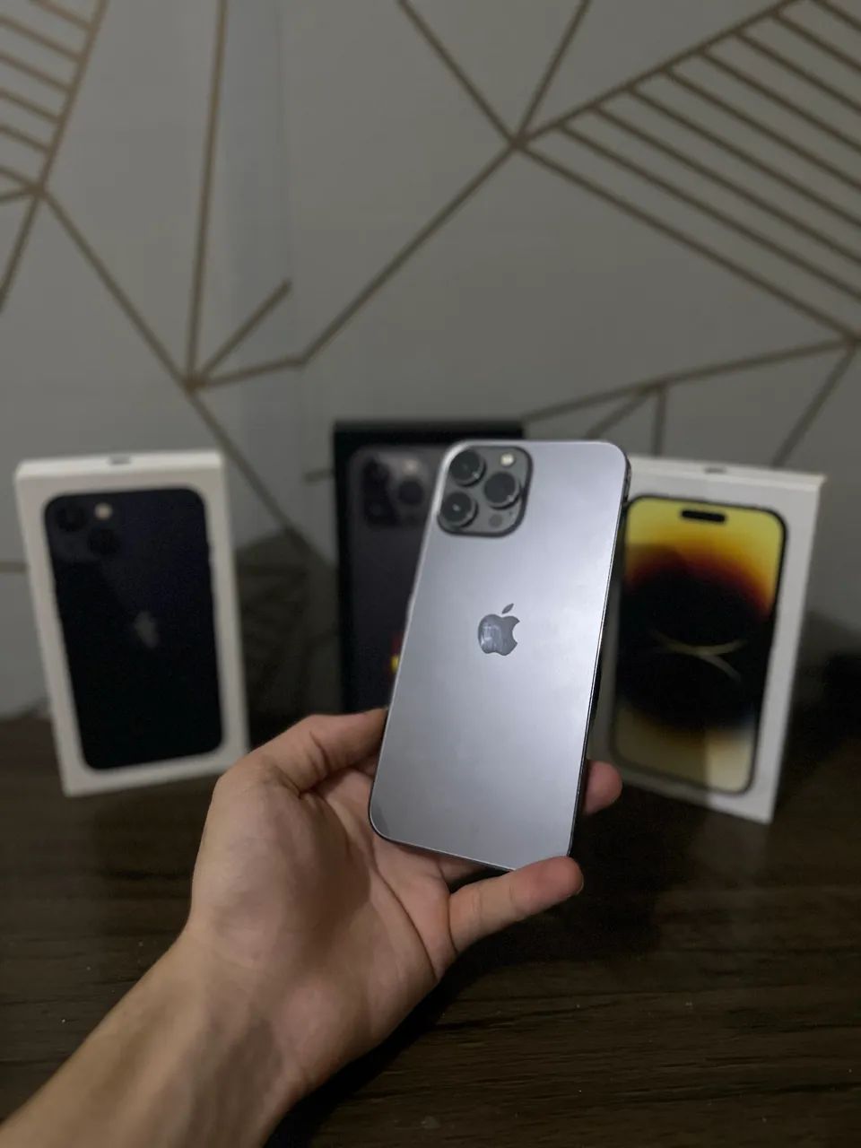 iPhone 13 Pro Max  - Foto 4