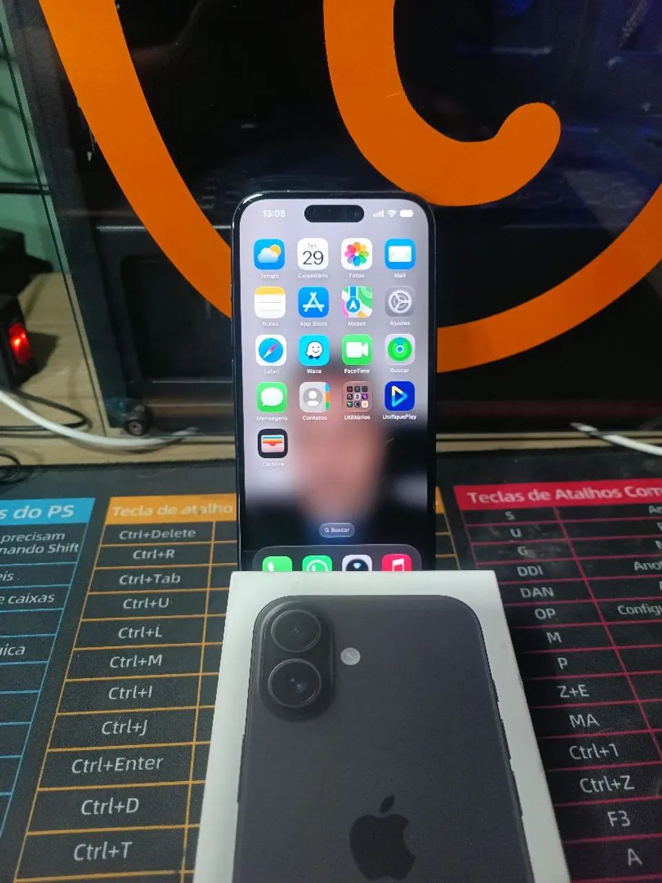 iPhone 16 - Foto 4