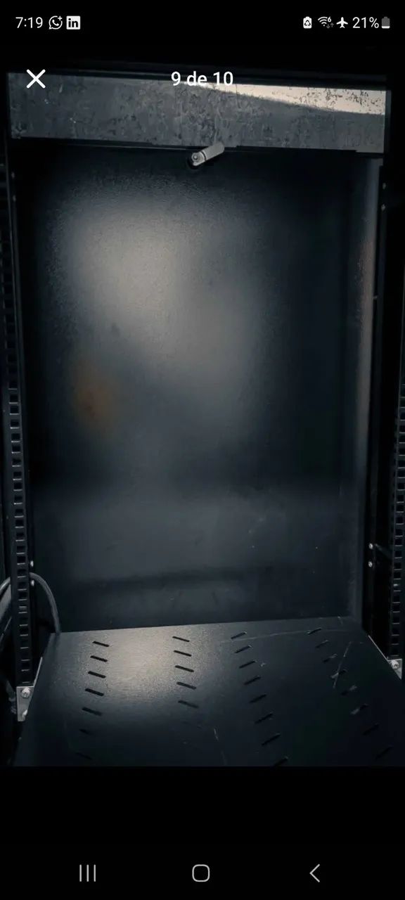 Rack Servidor 42U - Foto 4