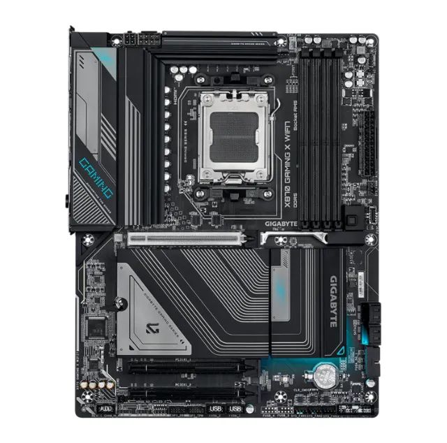 Placa mãe X870 Gaming X Wi-Fi 7 - Foto 3
