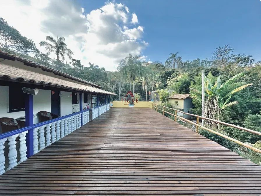 Fazenda/Sítio/Chácara para venda tem 500 metros quadrados com 5 quartos - Foto 3