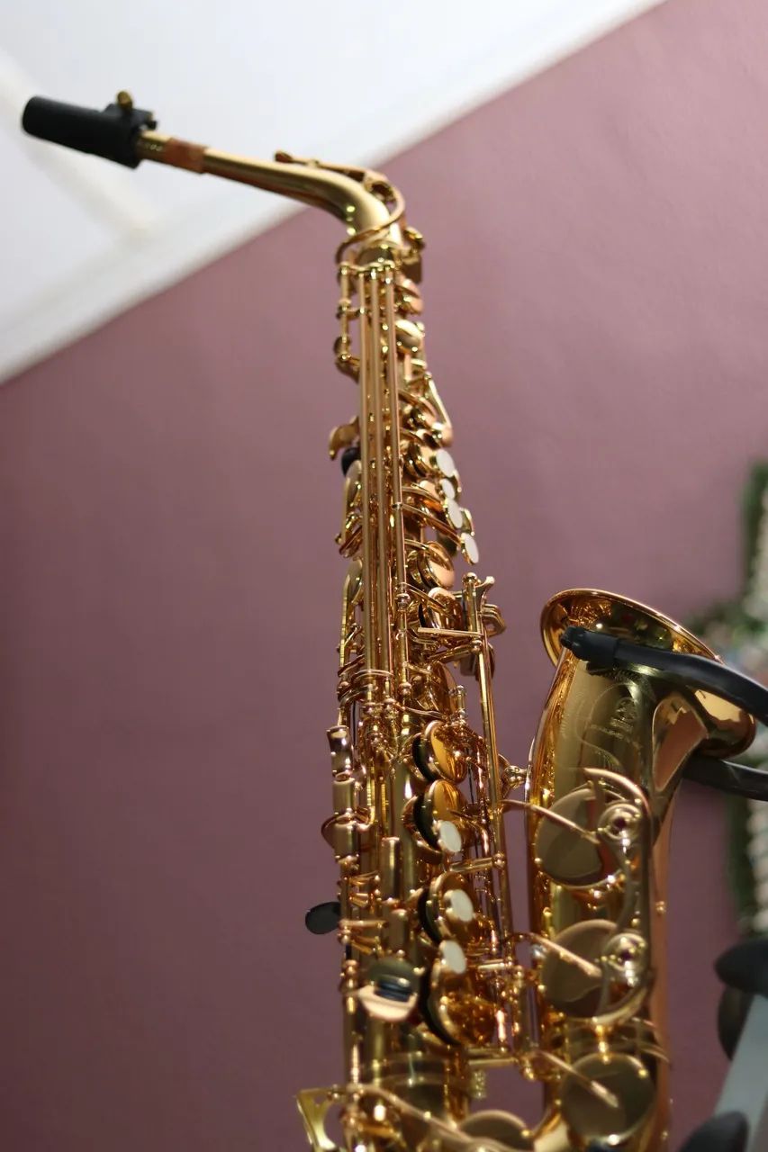 Saxofone Yamaha Yas-62 Japonês - Instrumentos musicais - Samambaia