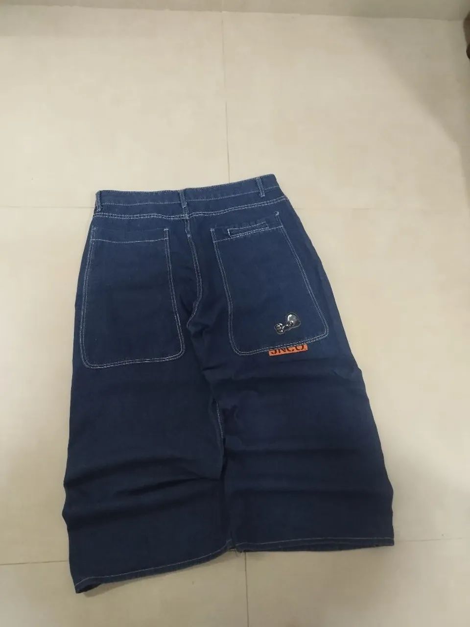 Jnco jeans convicts "não e og"