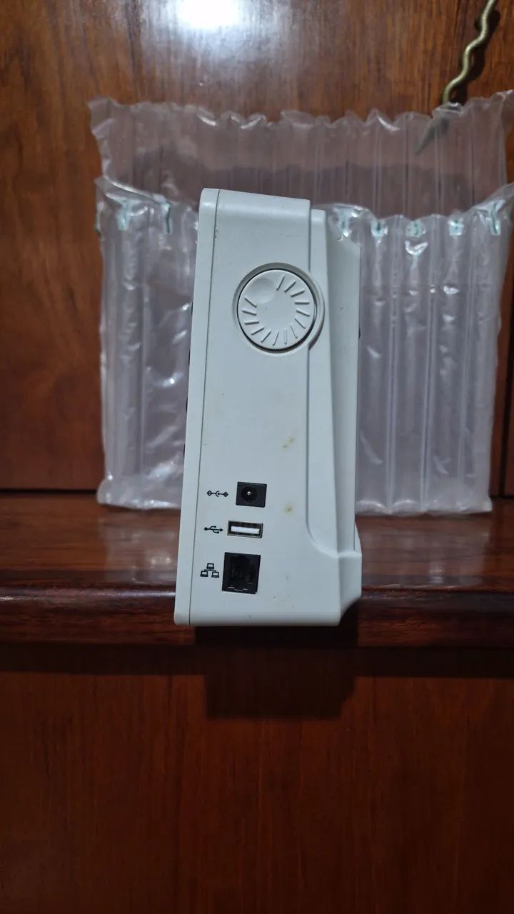 Monitor multiparamétrico veterinário com capnografia mainstream e 5 derivações  - Foto 5
