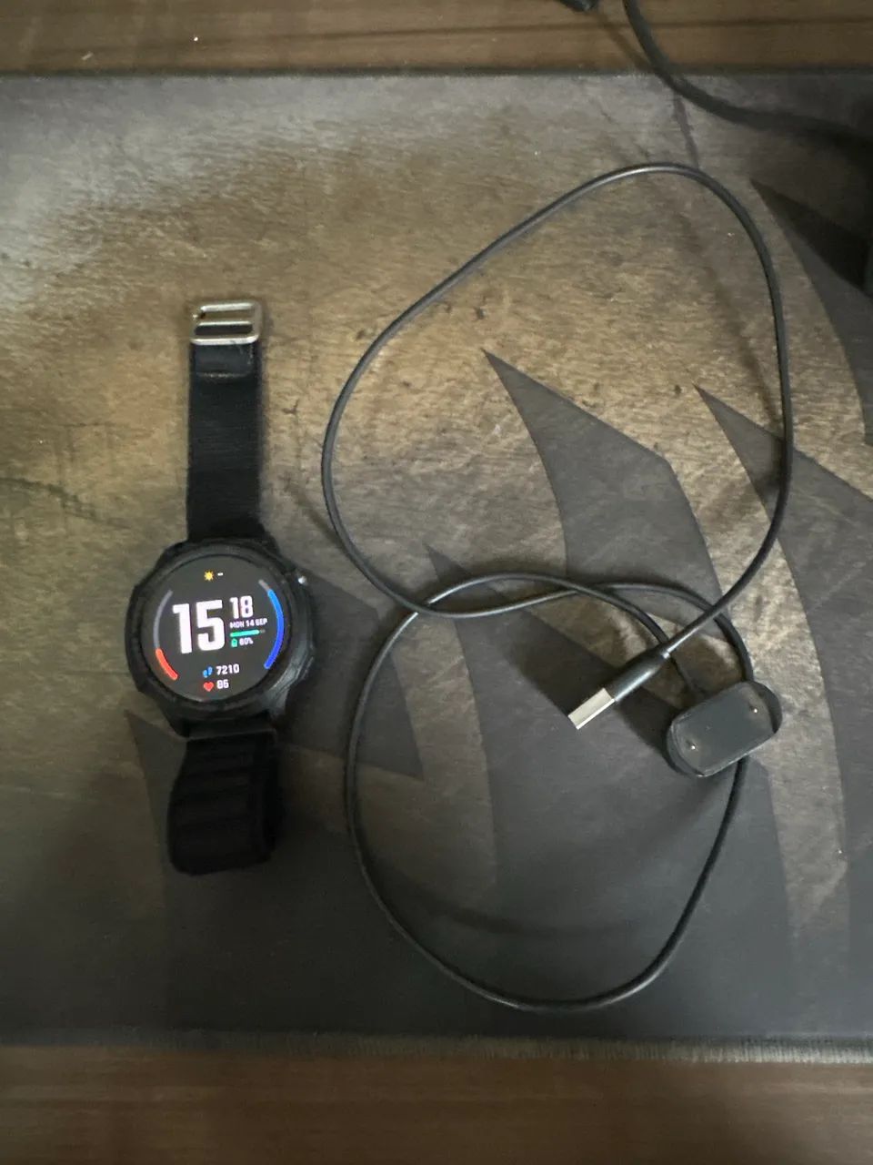 Smartwatch Amazfit GTR 4 - Excelente estado - Foto 3