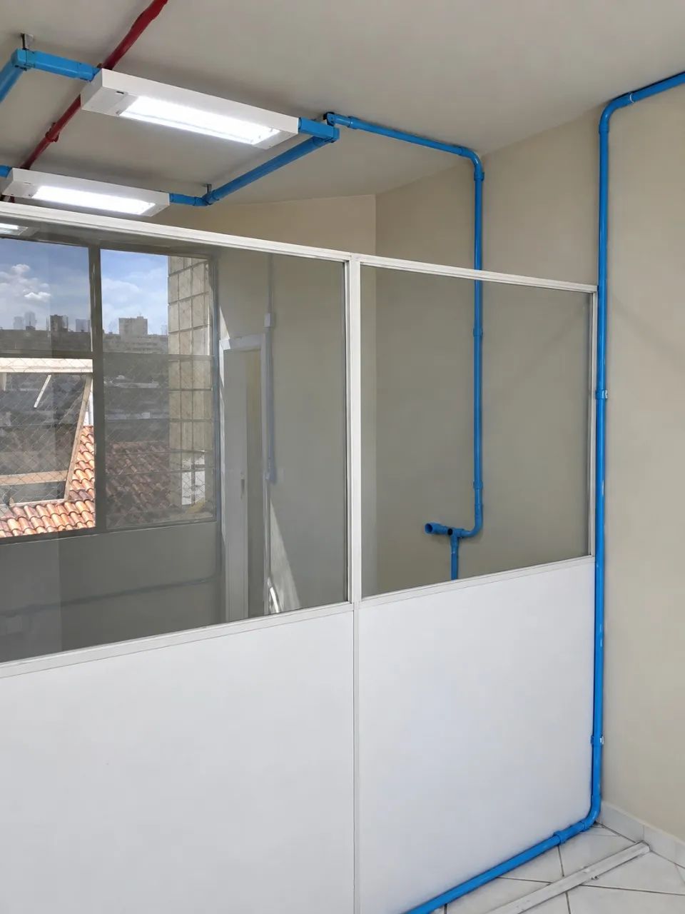 Sala comercial para alugar, 44m² - Foto 2