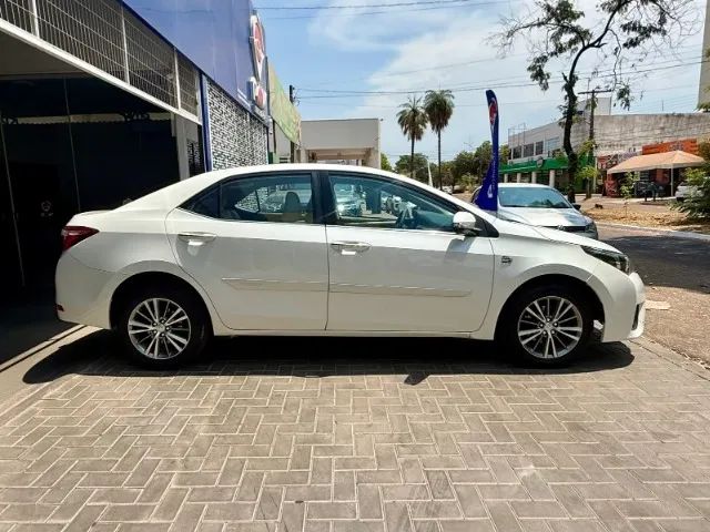 Toyota Corolla Altis 2.0 Flex 16V Aut. 2015 - Foto 4