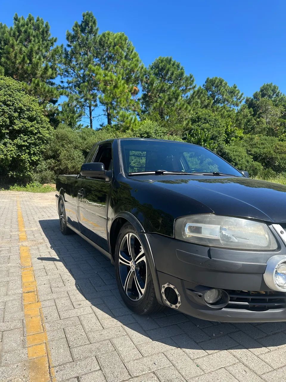 Volkswagen Saveiro 2009