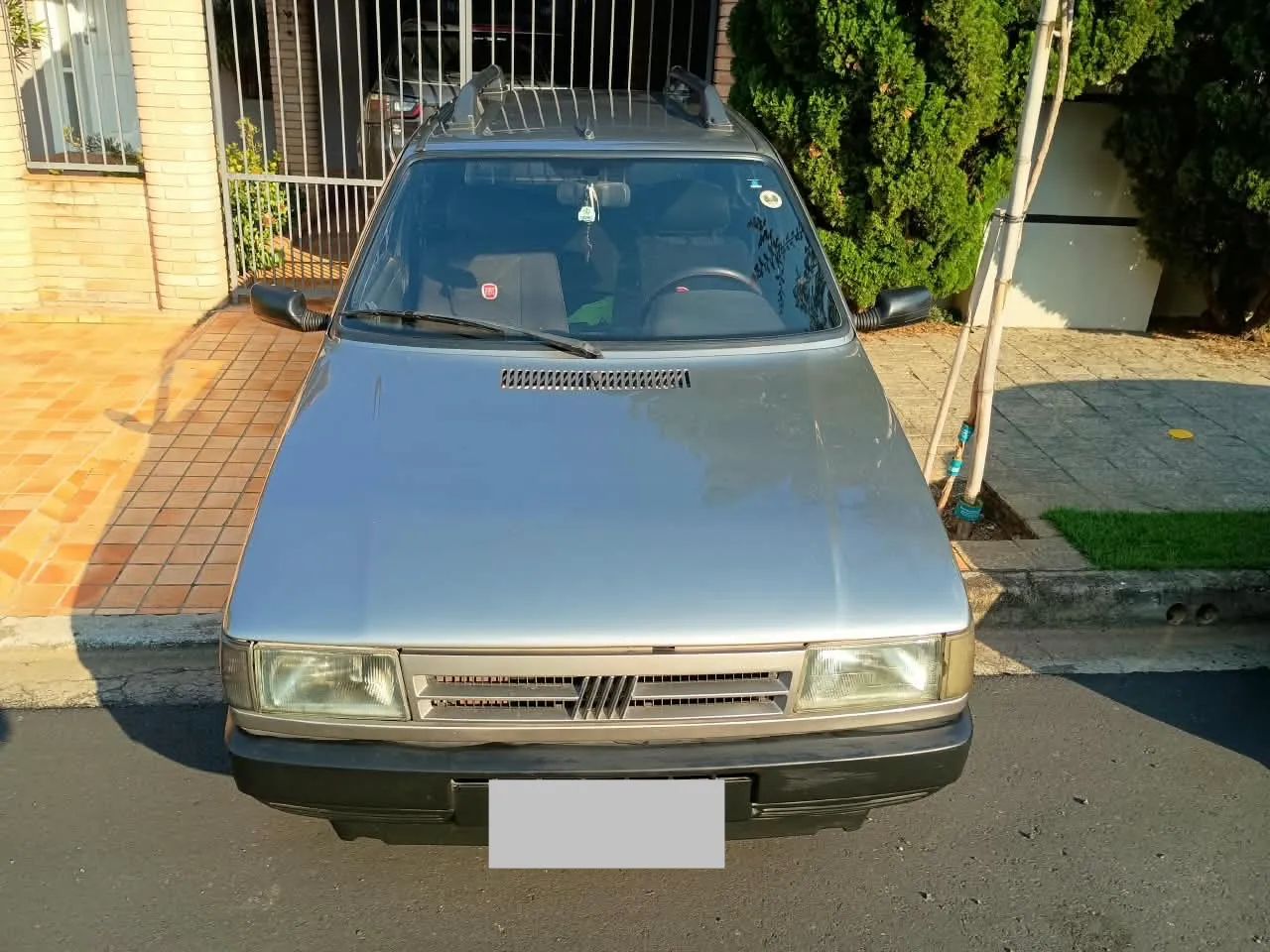 Fiat Uno Mille 1.0/ I.e./ Electronic/ Brio 1996 - Foto 2