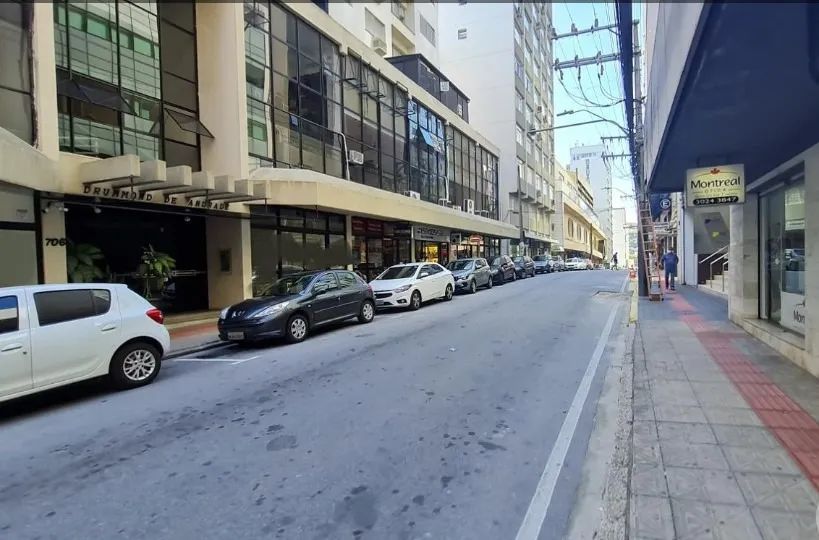 Apartamento com dos quartos no Centro - Foto 2