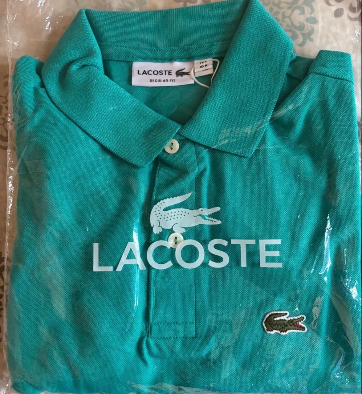 Camisa polo Lacoste 