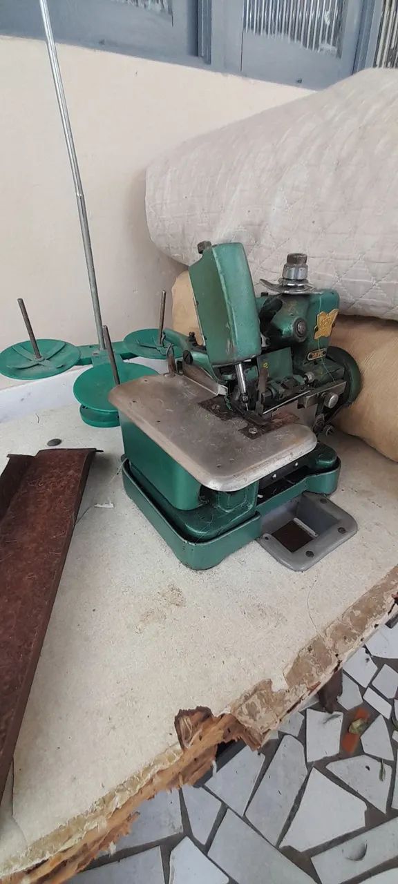 OVERLOK SEMI PROFISSIONAL  - Foto 2