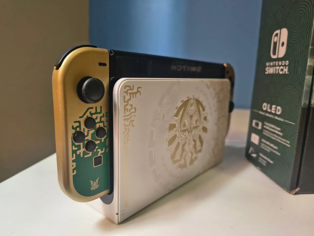 Nintendo switch ( Zelda) - Foto 3