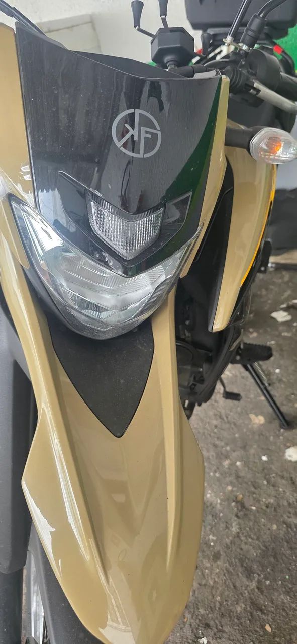 XTZ Lander bege impecavel - Foto 5