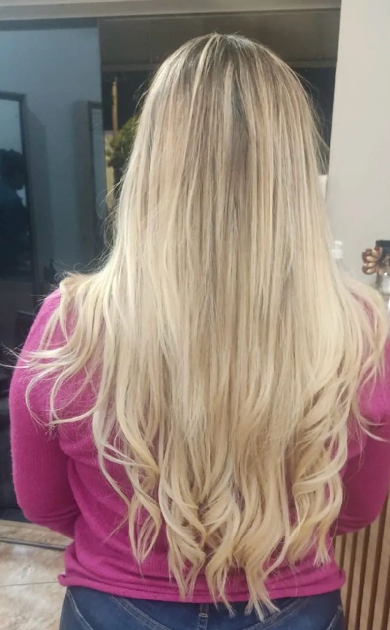 Cabelo humano mega - Foto 2