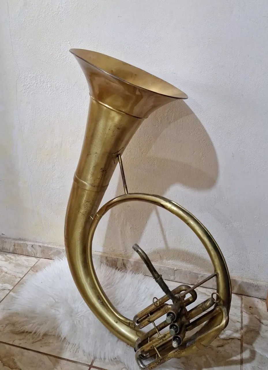 Tuba Elicon Weril em Mib