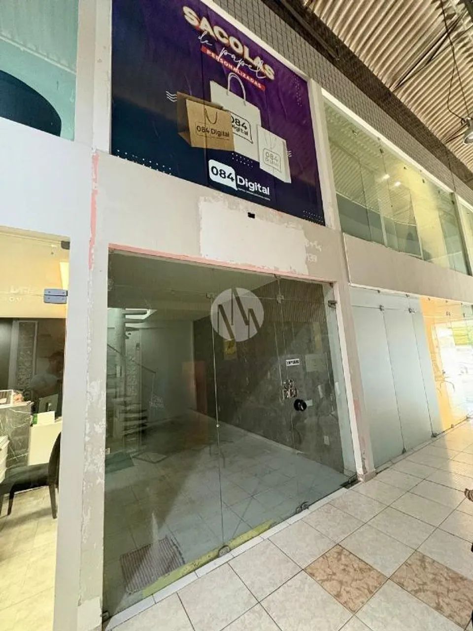 Sala a venda Shopping Cidade Alta - Centro da cidade - Foto 2