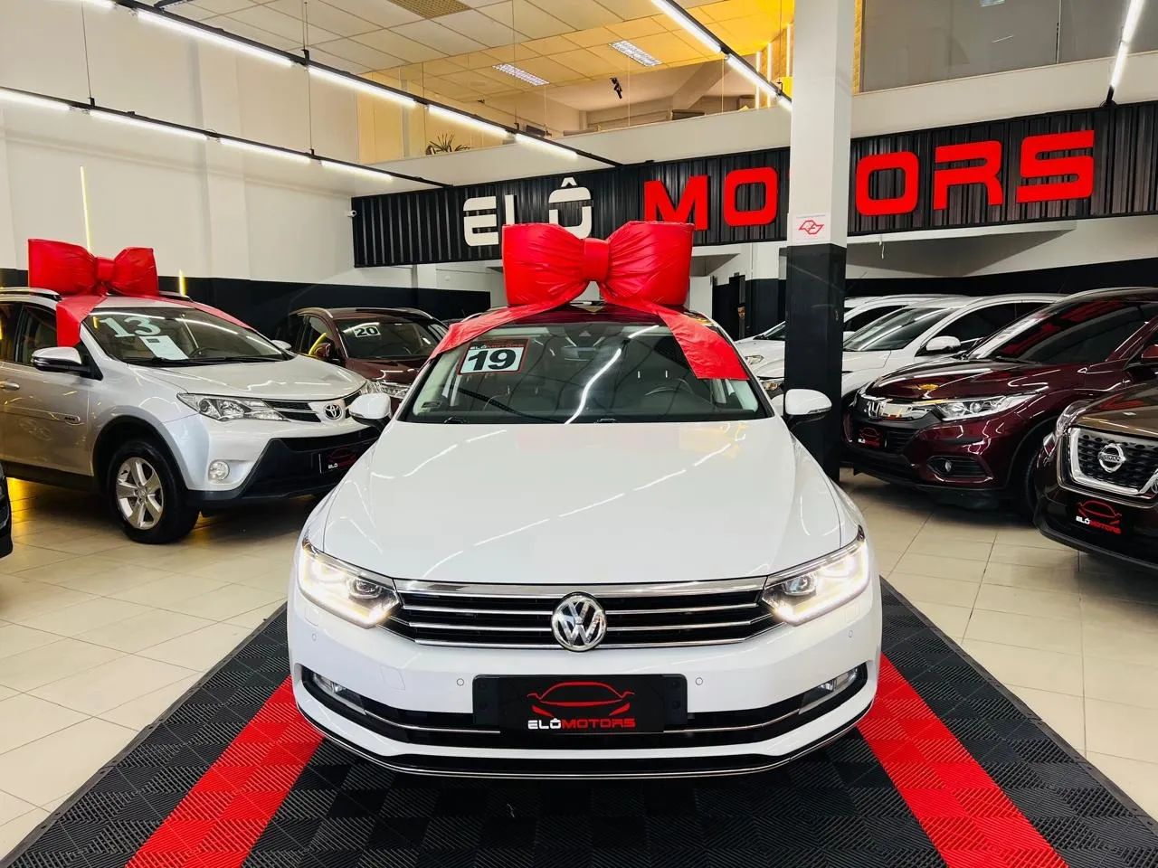 Volkswagen Passat Passat Highline 2.0 TSI 220cv Tip. 2019