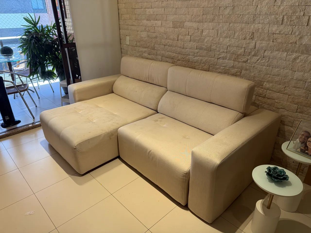 Sofá SIERRA Retrátil e Reclinável - Foto 3