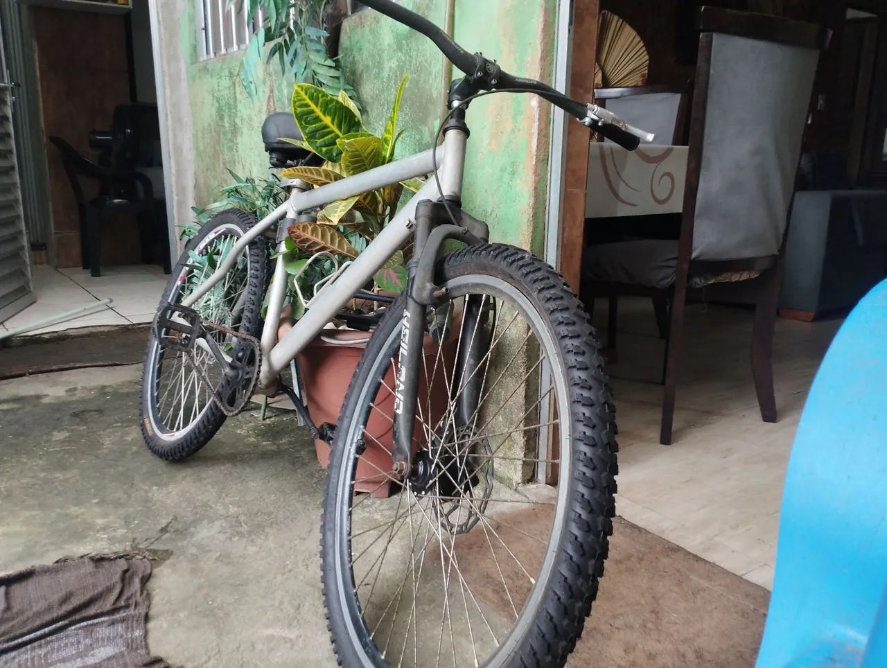 BICICLETA DE ALUMINIO - Foto 2