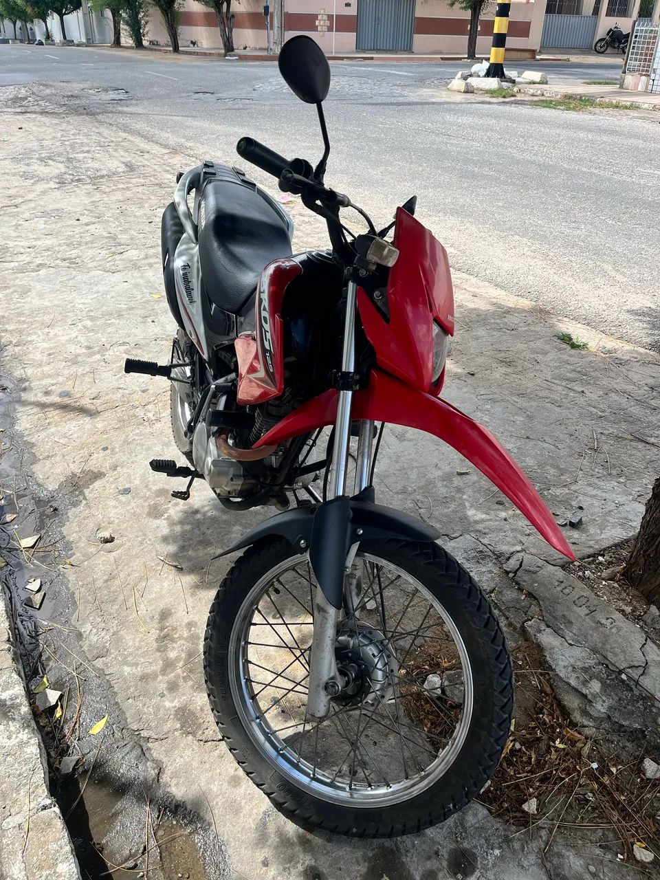 Bros 125 ks - 8.500 - Foto 4
