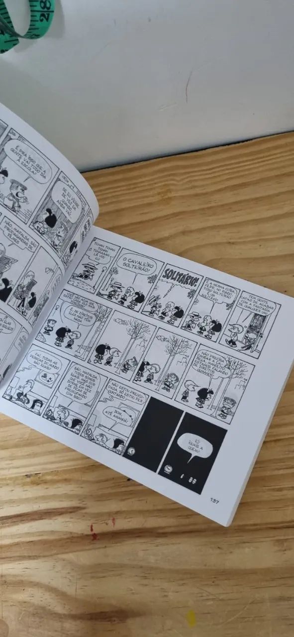 Mafalda: Todas as tiras - Foto 4