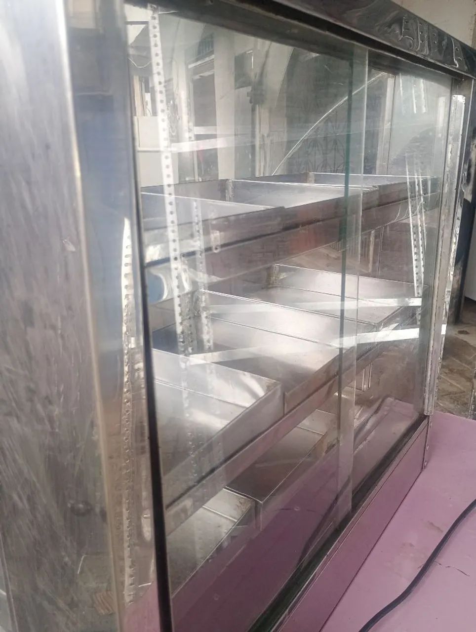 Expositor de salgado quente - Foto 4