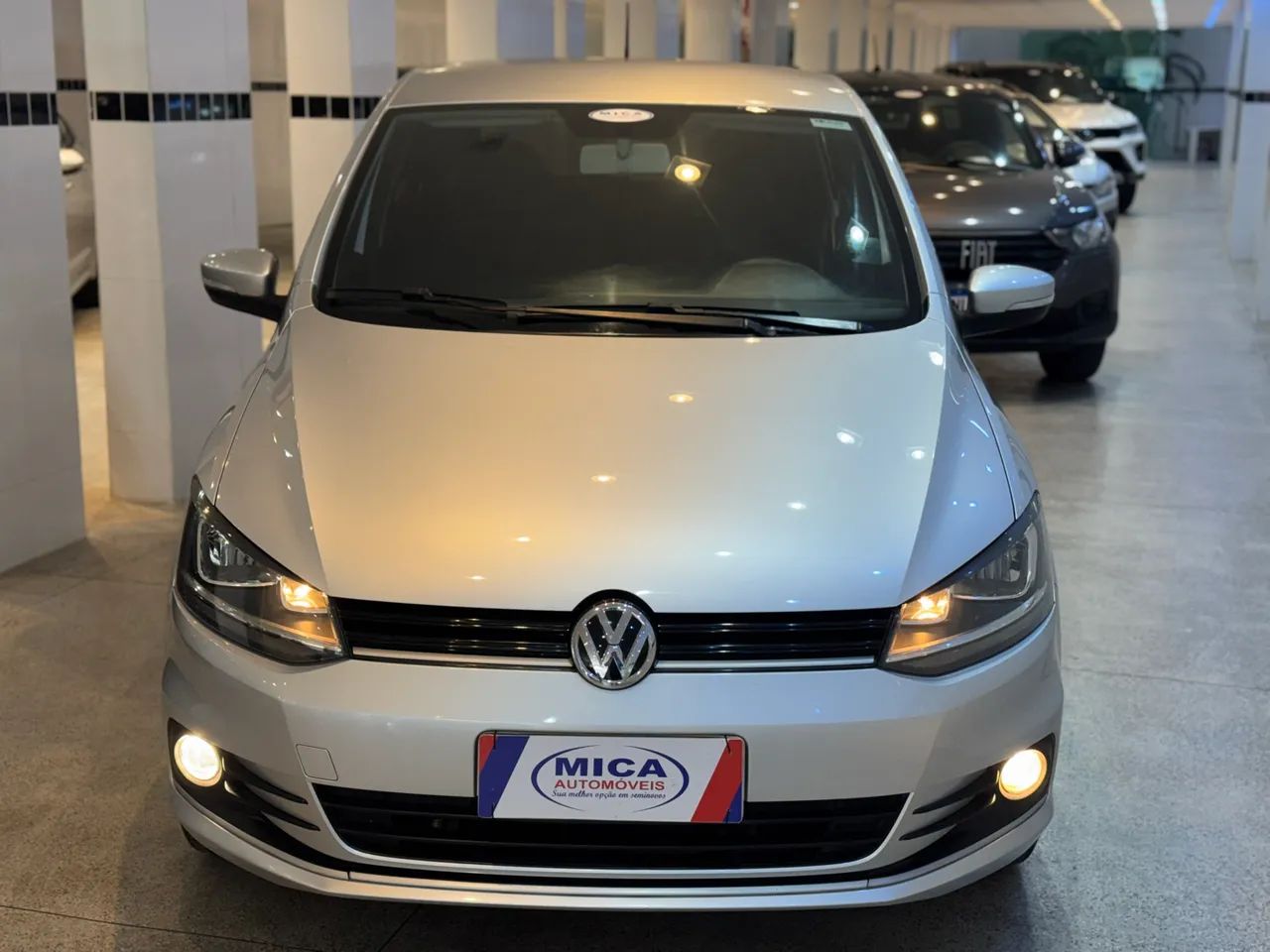 Volkswagen Fox Connect 1.6 Flex 8V 5P 2021 - Foto 2