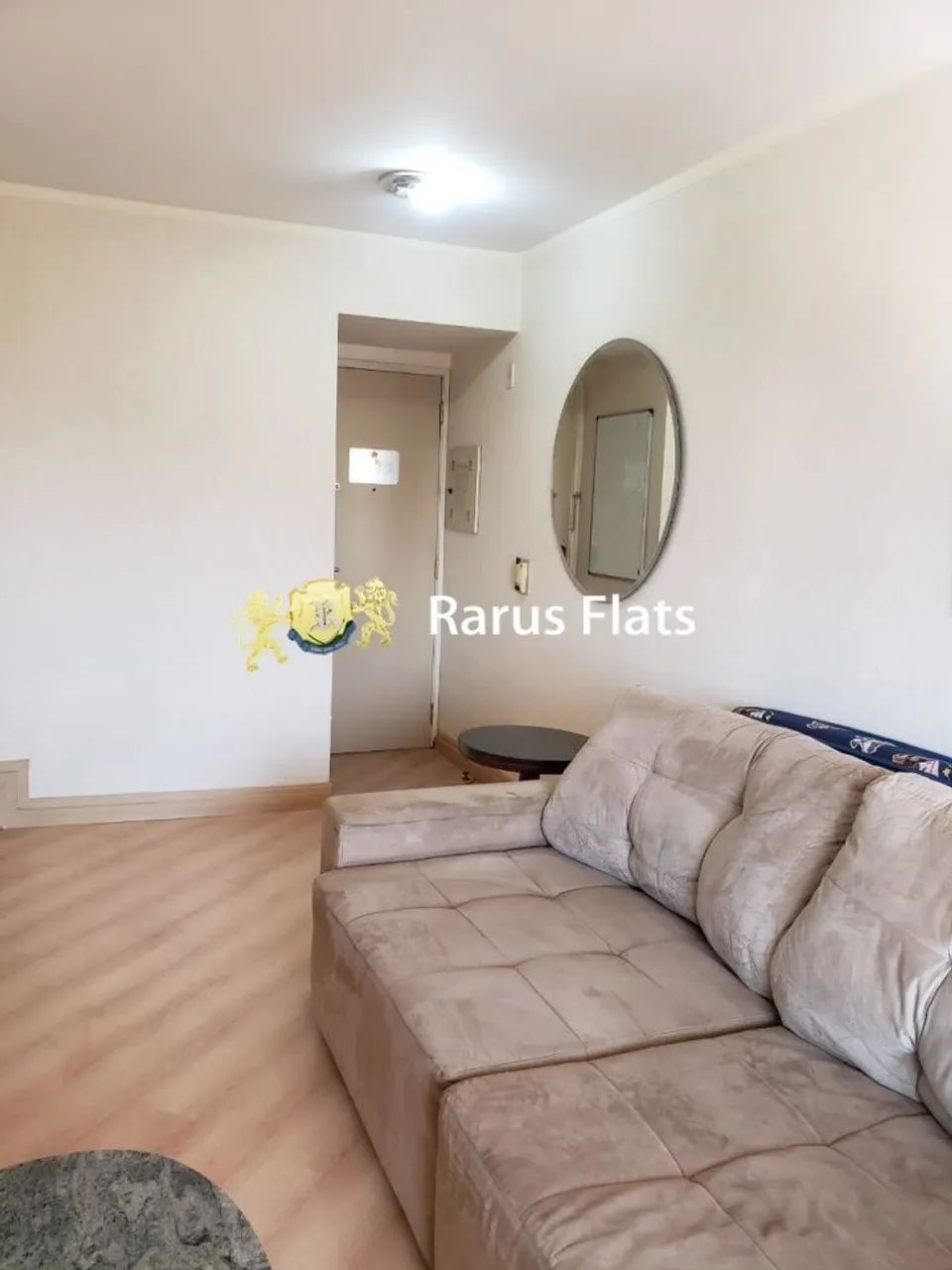 Flat com 1 Quarto para alugar, 47m² - Bela Vista - Foto 4