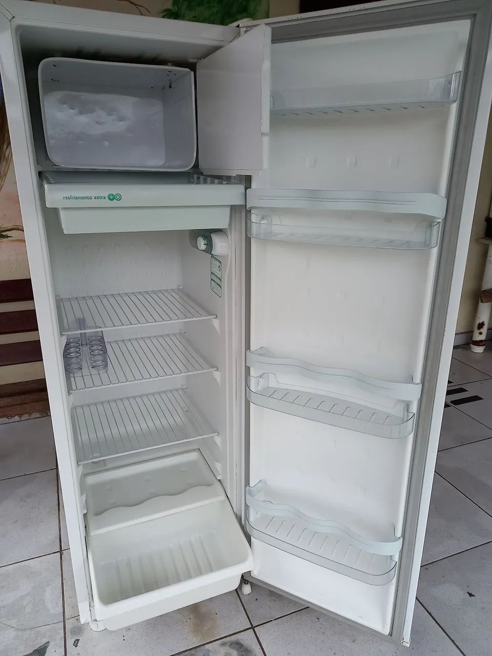 Geladeira consul.  - Foto 5
