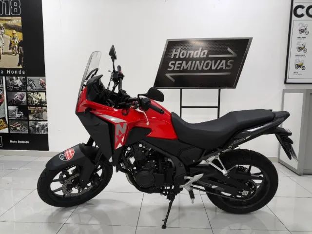 NX500 2026 ( TRANSF GRÁTIS ) - Foto 5