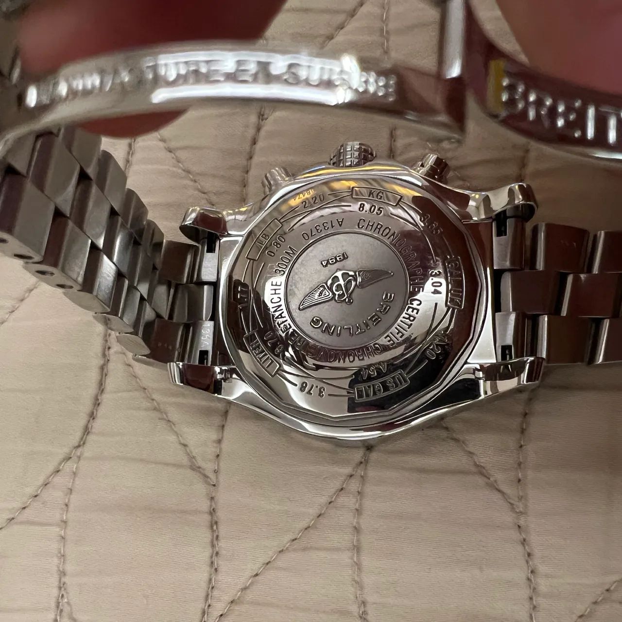 Relógio Longines - Foto 5