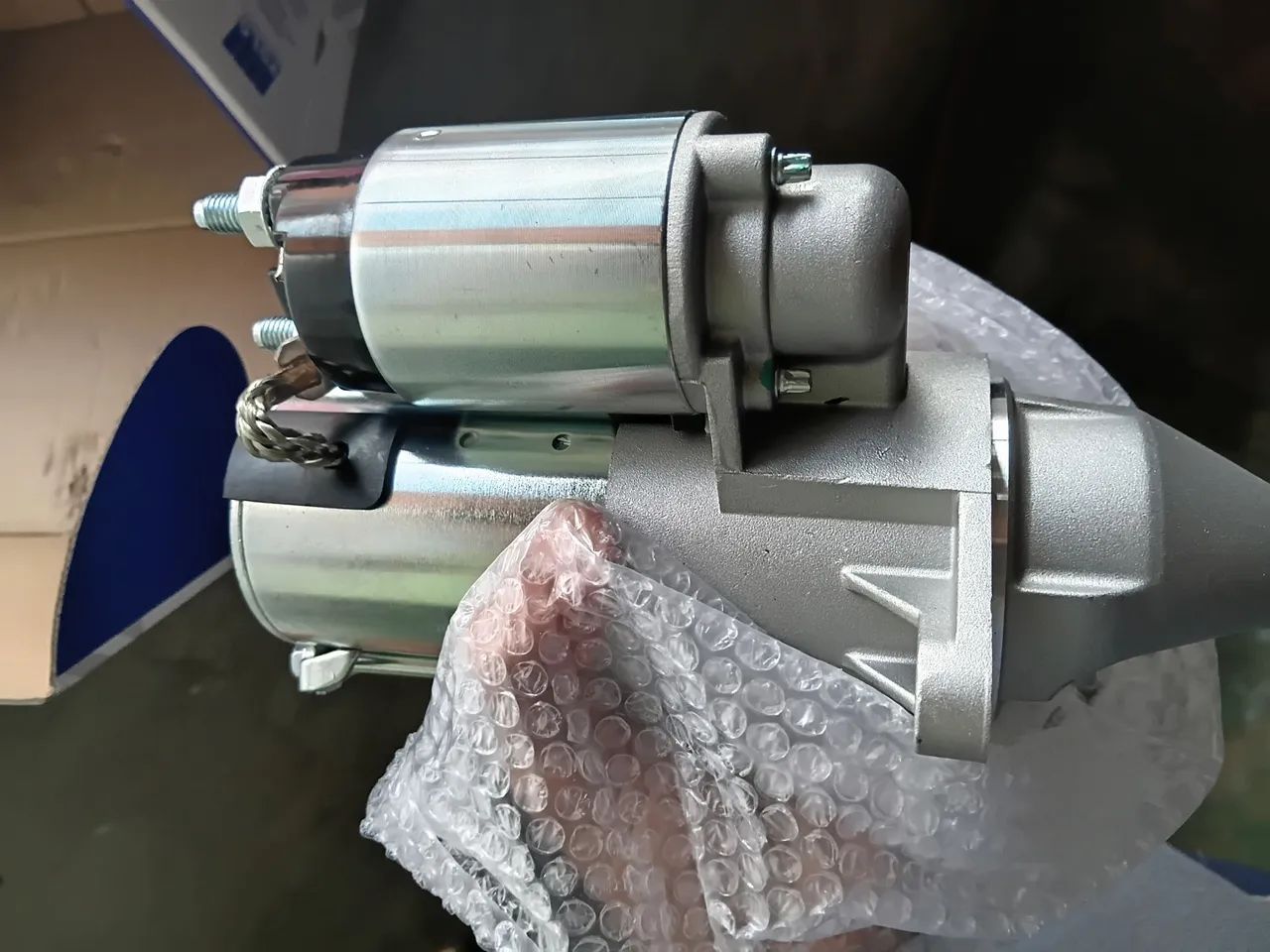 Motor de partida  - Foto 2