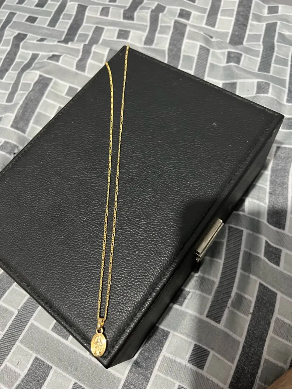 Corrente nova banhado a ouro 18k - Foto 2