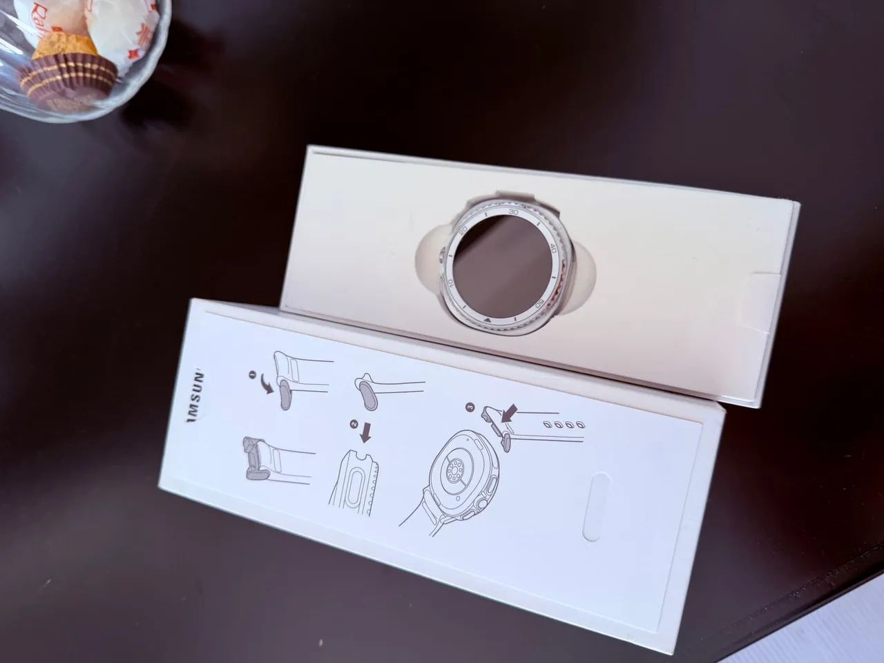 Galaxy watch 8 classic lte - Smartwatches - Rio Verde, Colombo