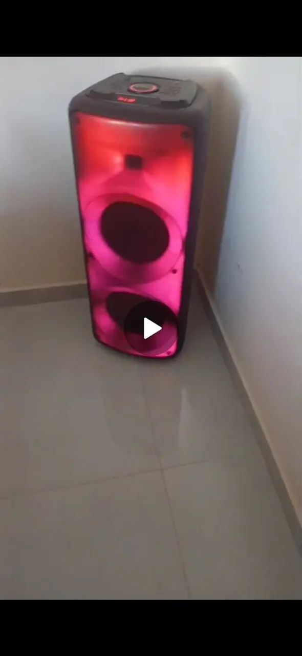 Caixa de som Amvox 2000W - Foto 3