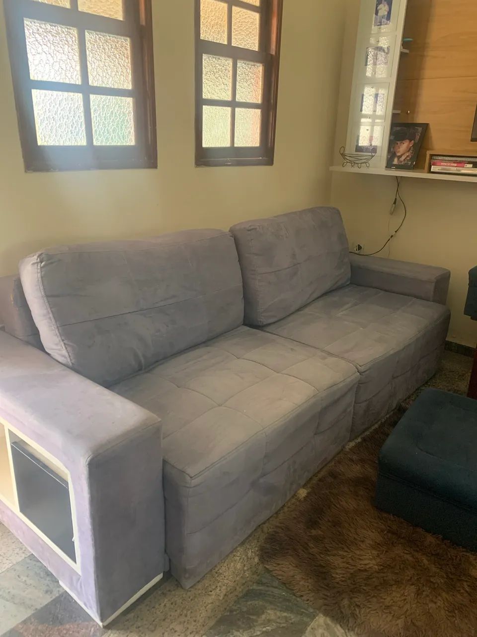 Sofa 4 lugares  - Foto 4