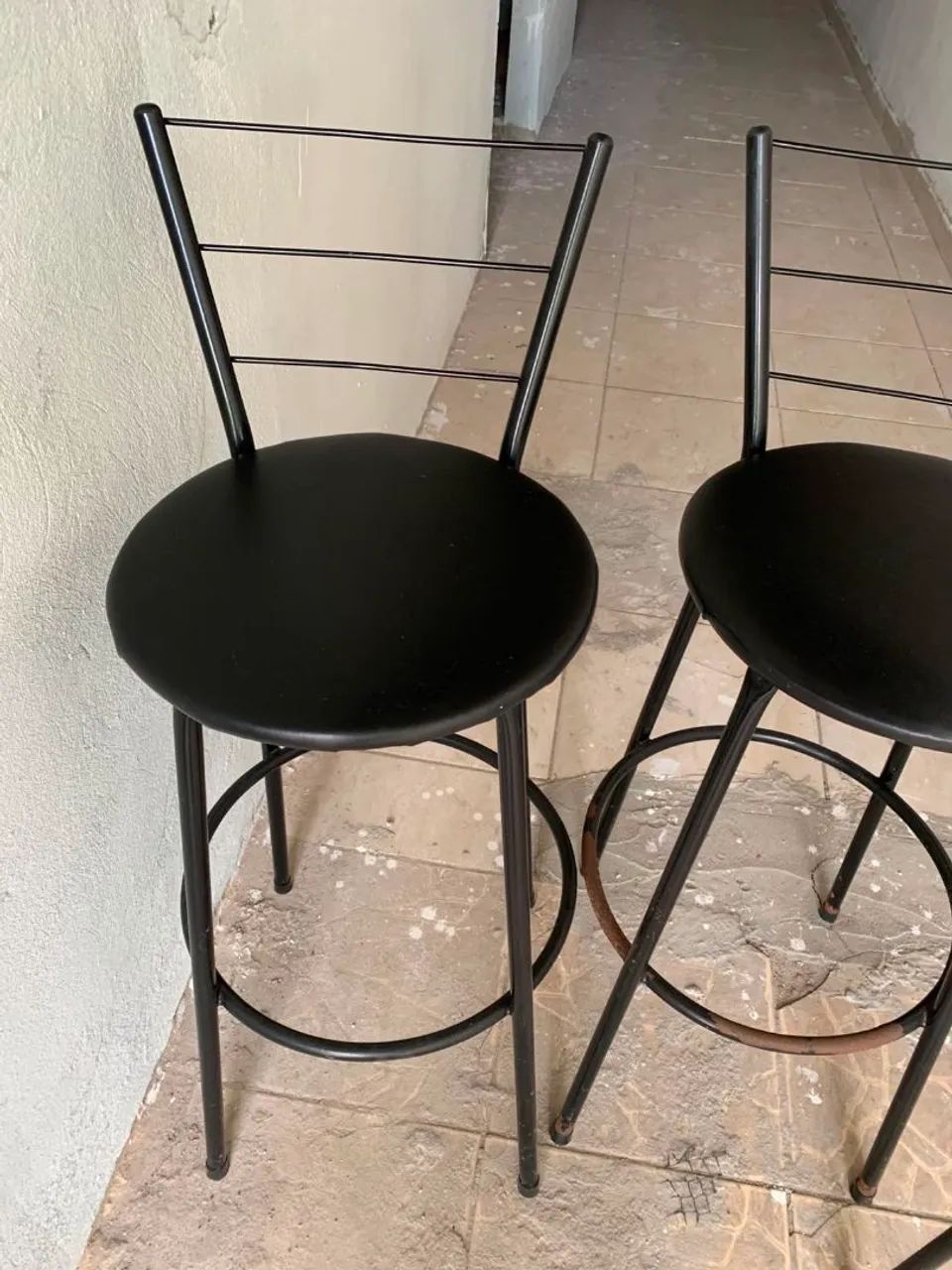Banquetas em ótimo estado  - Foto 2