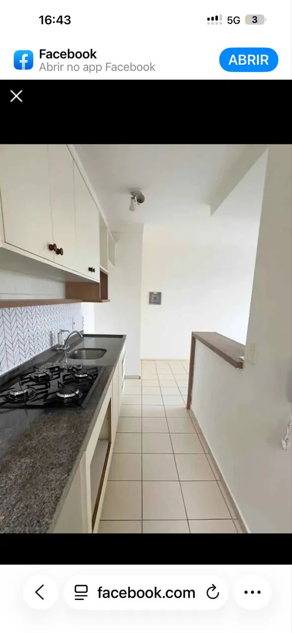 Apartamento próximo da UFMS - Albuquerque  - Foto 4