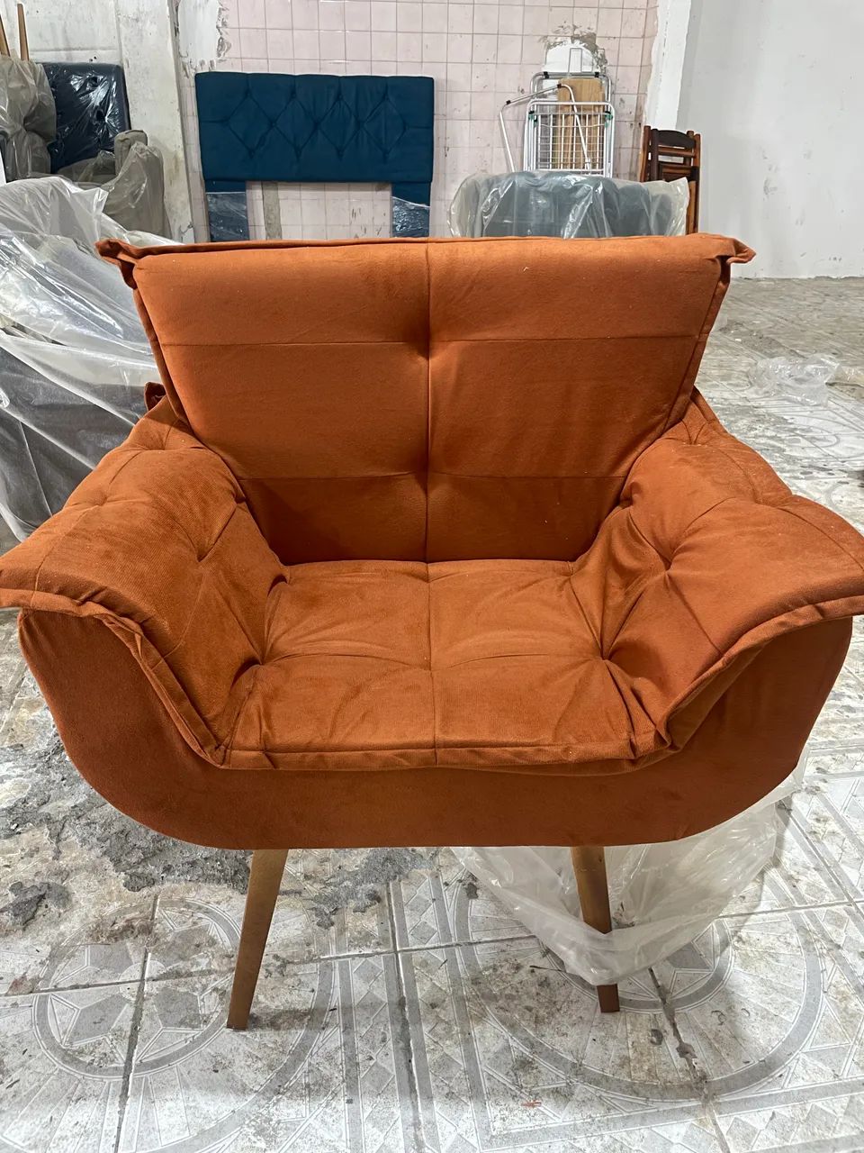 Poltrona opala  - Foto 3