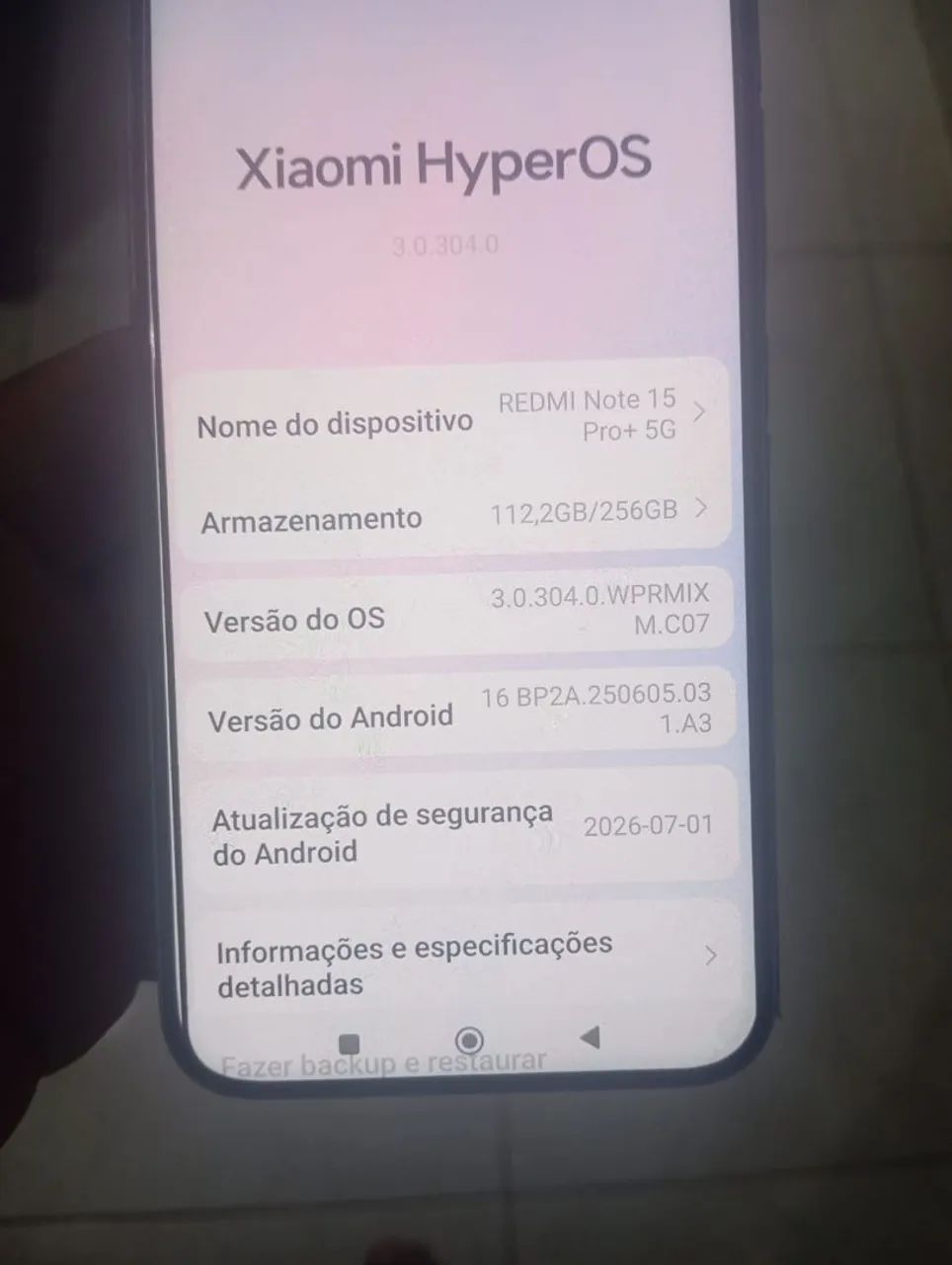 Redmi note 15 pro +5G - Foto 5