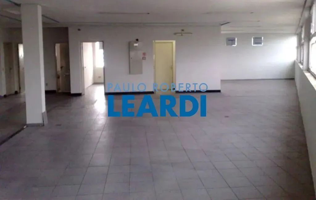 GALPÃO - BARRA FUNDA - SP