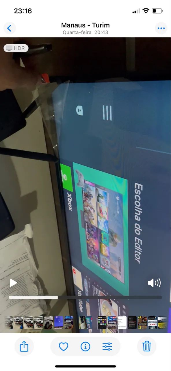 Smart tv Samsung CRYSTAL UHD 60? - Foto 2