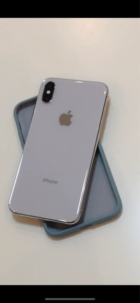 iPhone X 256 GB Branco - Foto 2