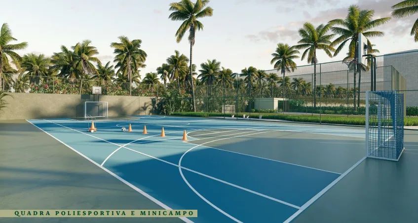BEACH CLASS MANGUINHOS - APARTAMENTOS - Foto 8