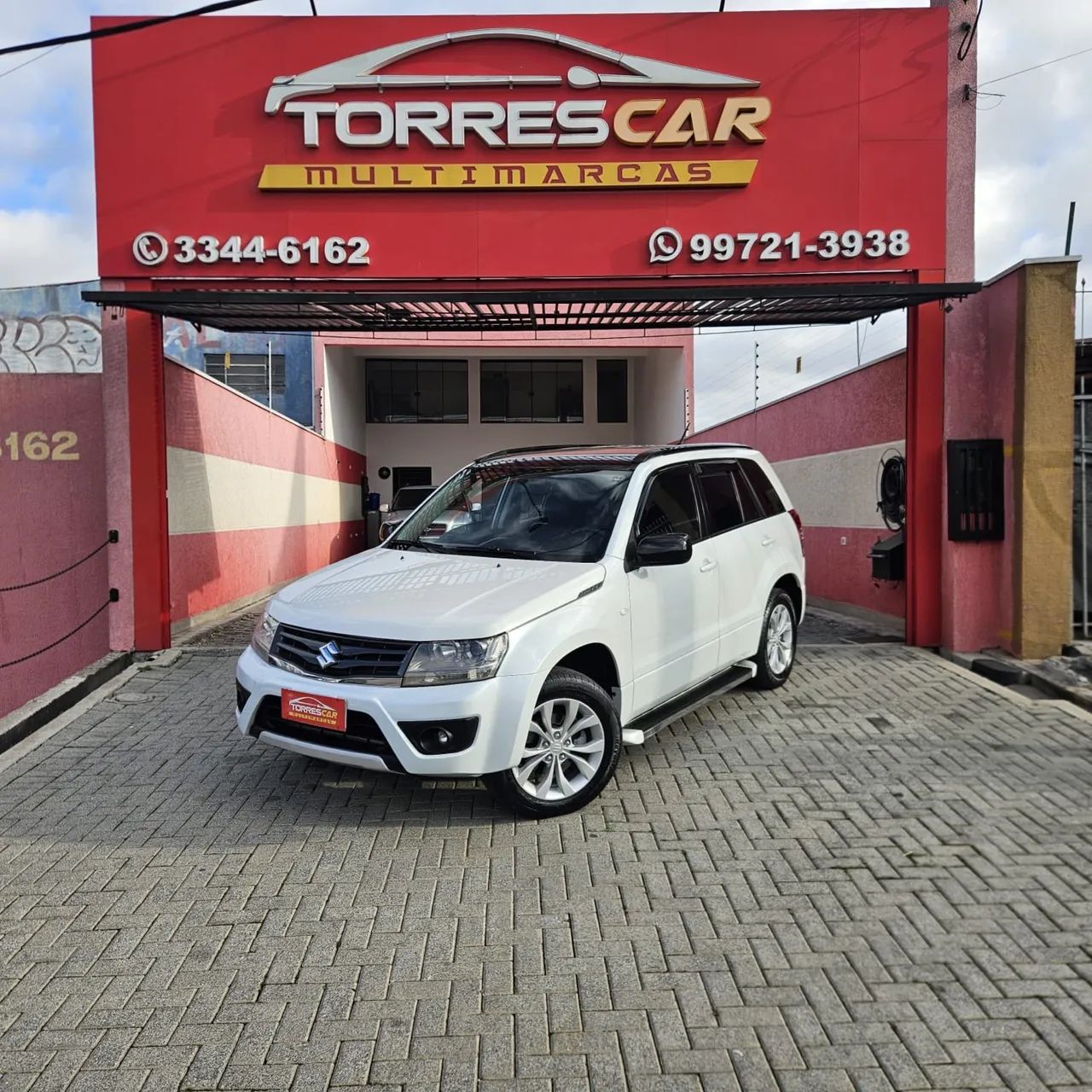 Suzuki Grand Vitara 2014
